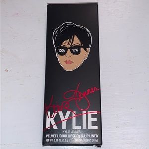 Authentic Todd kraines Kylie lip kit